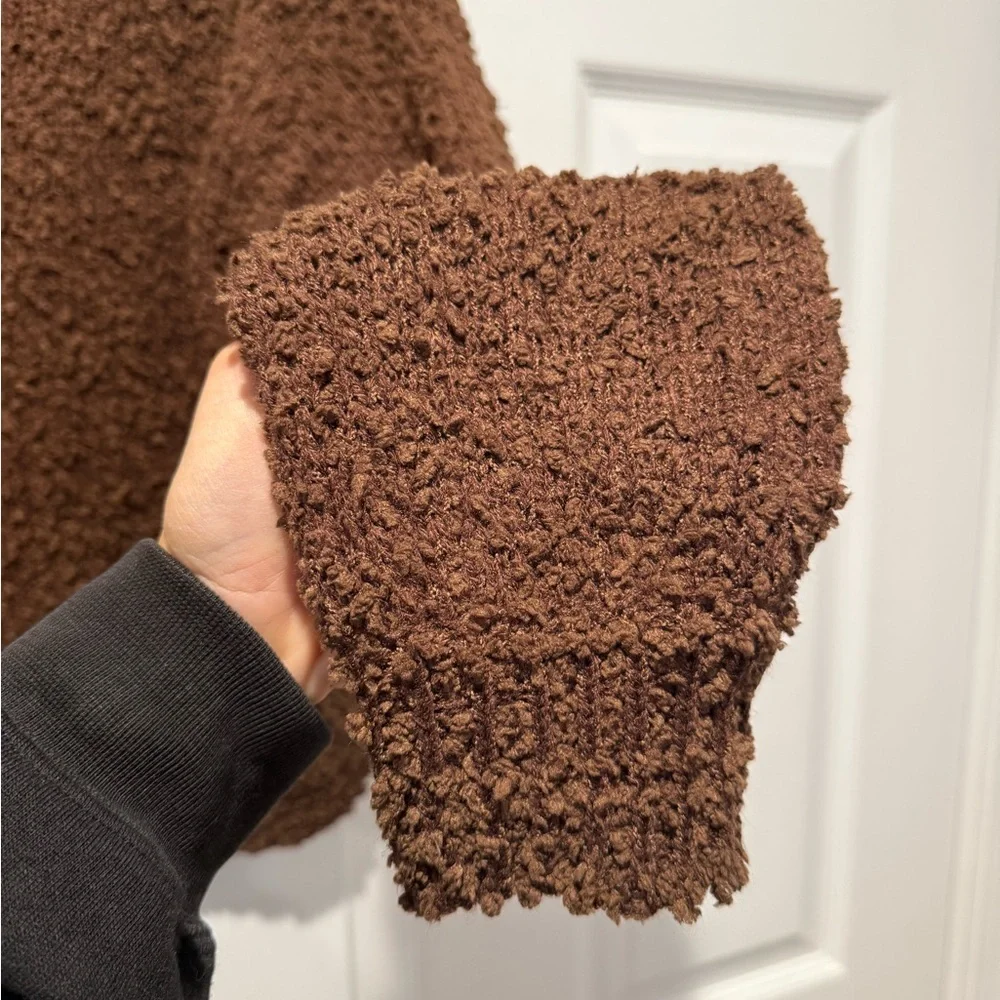 Papermoon Chocolate Cardigan - Picture 5 of 5